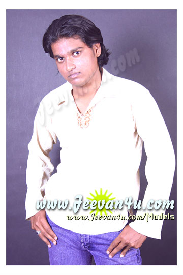 Kiran Ramp Male Model Photos